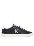 Calvin Klein Tossud 3 Cupsole Derby Pu Tmb HM0HM02331 Must