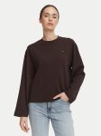 Tommy Hilfiger S&auml;rkpluus WW0WW51740 Pruun Relaxed Fit