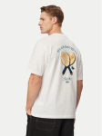 HUGO T-s&auml;rk Nulaxo 50560093 Valge Regular Fit