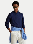 Polo Ralph Lauren Pikkade varrukatega T-s&auml;rk 710760121 Tumesinine Slim Fit