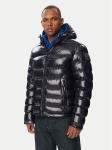 Napapijri Talvejope A-Terez Shiny NP0A8AO2 Tumesinine Regular Fit