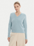 Weekend Max Mara Kampsun Visista 2525366122 Sinine Regular Fit