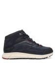 Tommy Hilfiger Tossud Hilfiger Wp Mix Chukka Runner FM0FM06022 Tumesinine
