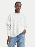 HUGO Kampsun Shenny_B 50569622 Kreemjas Oversize