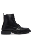 Tommy Hilfiger Saapad Corporate Casual Lth Boot FM0FM06174 Must
