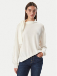 Liu Jo Kampsun WF6445 MA16R Kreemjas Regular Fit