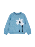 Mayoral Kampsun 4308 Sinine Regular Fit