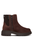 Clarks Saapad Orinoco 3 zip Wp 26327123 Tumepruun
