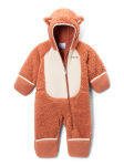 Columbia Kombinesoon Foxy Baby Sherpa Bunting 1863981 Pruun Regular Fit