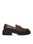 Guess Jeans Loaferid CEO-WS5389S-4 Pruun