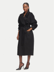 Elisabetta Franchi Villane mantel CP-01D-66E2-V850 Must Regular Fit