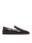 GINO ROSSI Lords kingad EO-LT2605-1 Tumepruun