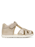 Geox Sandaalid B Sandal Macchia Gir B654WA 0MAEW C0262 Beež