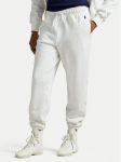 Polo Ralph Lauren Dressip&uuml;ksid 211971700001 Valge Tapered Fit