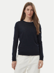 BOSS Kampsun Ferpina  50544987 Tumesinine Slim Fit
