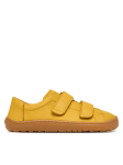 Froddo Poolsaapad Barefoot Baze G3130284-6 DD Kollane