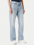 Calvin Klein Jeans Teksad Signature 90s LV147C700G Sinine Straight Fit