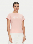 Guess T-s&auml;rk V5GI02 K9RM1 Roosa Slim Fit
