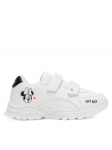 Mickey&Friends Tossud AVO-SS25-244DSTC Valge