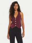 Marciano Guess Vest Celia 4BGN04 7046A Bordoopunane Regular Fit 38