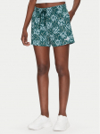 Puma Spordi&scaron;ortsid 5" ESS Graphic 685073 Roheline Regular Fit