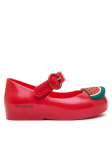 Melissa Baleriinad Mini Melissa Sweet Love Picnic Bb 36009 Punane