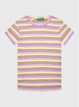 United Colors Of Benetton T-s&auml;rk 3HFUG107A V&auml;rviline Regular Fit 82