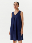 United Colors Of Benetton Suvekleit 4AGHDV0AX Tumesinine Relaxed Fit