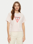 Guess Jeans T-s&auml;rk W4YI73 K8HM0 Roosa Regular Fit