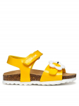 Geox Sandaalid B Sandal Chalki B552RD 000HH C2000 M Kollane 20