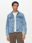 Mustang Teksajakk Dallas 1016352 Sinine Regular Fit