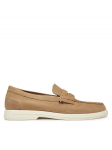 Tommy Hilfiger Mokassiinid Nubuck P Loafer FM0FM05350 Beež
