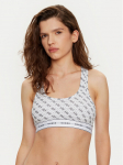 Guess Rinnahoidja-top O97C01 KBOE1 Valge