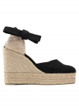 Casta&ntilde;er Espadrillid Carina/8ED/001 020961-100 Must