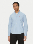 HUGO S&auml;rk Evito 50479302 Sinine Slim Fit