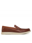 Clarks Mokassiinid Bratton Loafer 26181279 Pruun 41