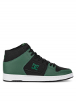 DC Shoes Tossud MANTECA 4 HI ADYS100743-BF0 Roheline 42
