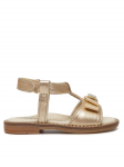 Tommy Hilfiger Sandaalid Sandalo T1A2-33940-0220 M Kuldne