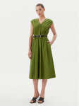 MICHAEL Michael Kors Igap&auml;evane kleit MS5830KF4C Roheline Regular Fit