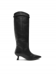 Patrizia Pepe Ratsasaapad 2Y0023/L078-K103 Must 37