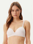 BOSS Bralette rinnahoidja 50502739 Roosa