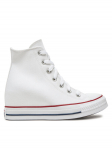 Converse Tennised Chuck Taylor All Star Wedge Platform A11908C Valge