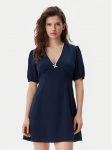 Tommy Jeans Suvekleit DW0DW20337 Tumesinine Regular Fit