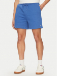 Tommy Jeans Spordi&scaron;ortsid Flag Beach DM0DM21931 Sinine Regular Fit S