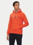 Tommy Hilfiger Pluus Logo MW0MW11599 Oranž Regular Fit