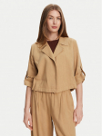 Marella Pintsak Malibu 2513041055 Beež Relaxed Fit 44