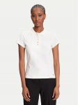 Tommy Hilfiger Polo s&auml;rk Gold Button WW0WW45768 Ekr&uuml;&uuml;v&auml;rv Slim Fit L