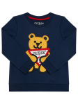Guess Pluus N0BQ09 K97E0 Tumesinine Regular Fit