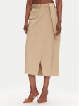 ACCESS FASHION Midiseelik 53-6037-502 Beež Regular Fit