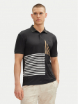 BOSS Polo s&auml;rk Paddy Striped C1 50539506 Must Regular Fit M